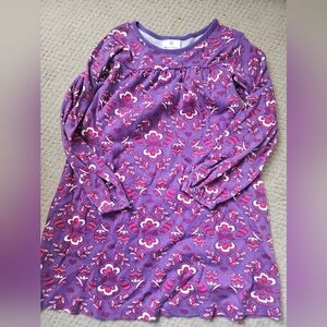 Hanna andersson dress sz 130 (8)